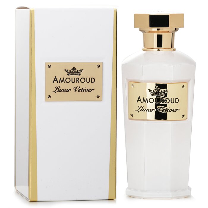 Лунный ветивер, духи Amouroud, 100 мл — элегантный аромат с древесными нотами для создания уникального стиля.