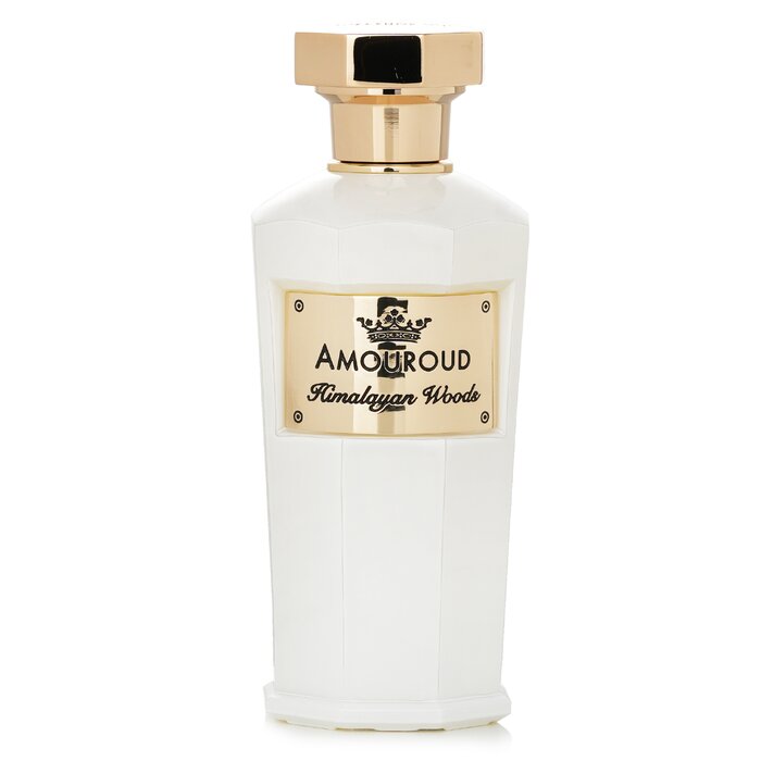 Amouroud Himalayan Woods парфюм 100 мл — древесный аромат с цитрусовыми акцентами для уверенных женщин