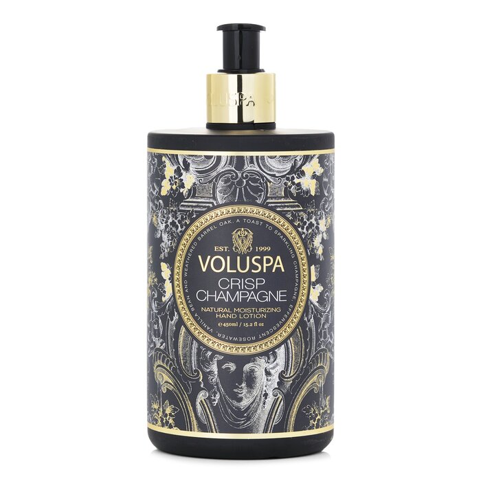 Crisp Champagne Natural Moisturizing Hand Lotion 450ml/15.2oz