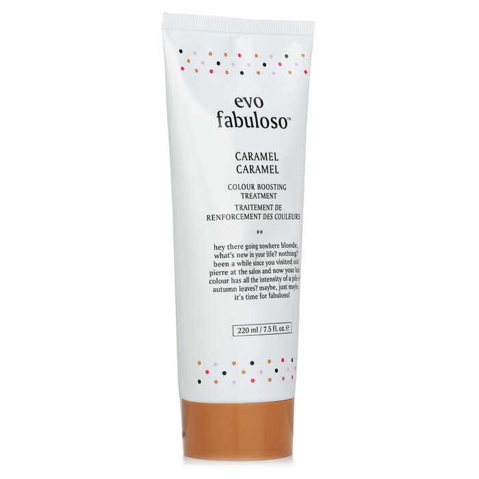 Fabuloso Colour Boosting Treatment - # Caramel 