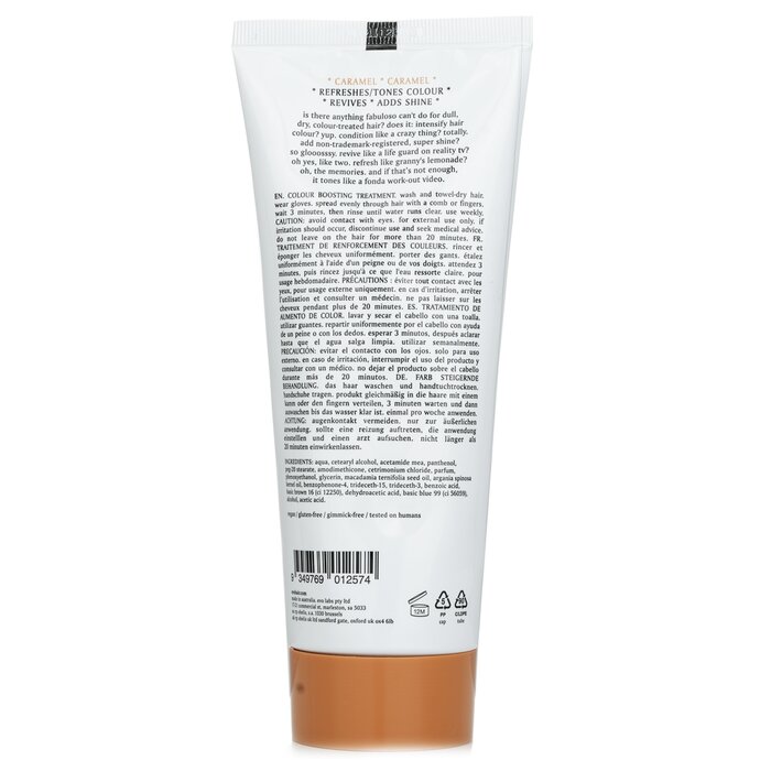 Fabuloso Colour Boosting Treatment - # Caramel 