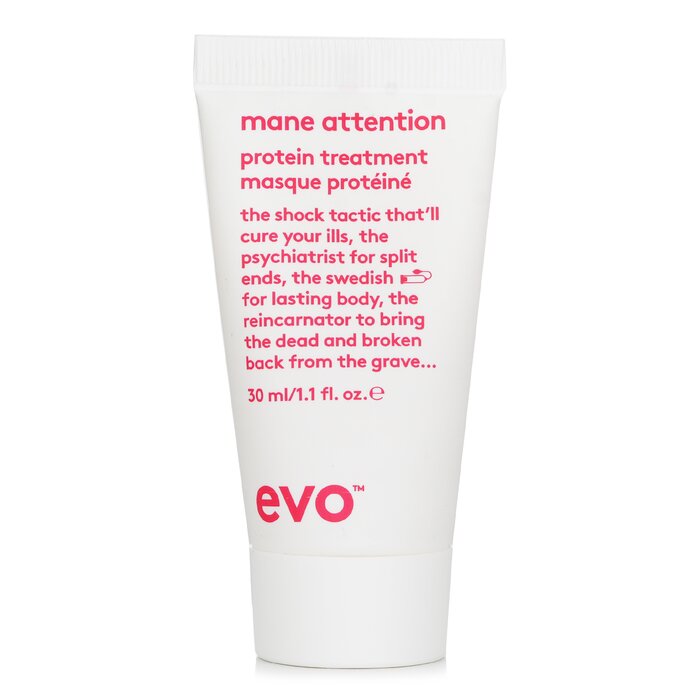 Mane Attention Protein Treatment 30ml/1.1oz
