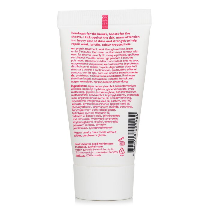 Mane Attention Protein Treatment 30ml/1.1oz