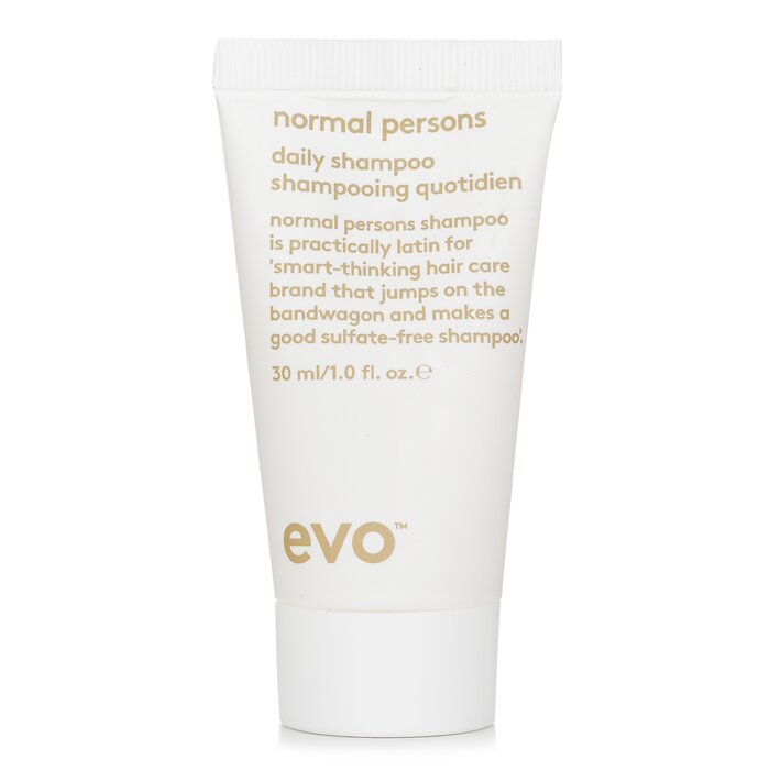 Normal Persons Daily Shampoo 30ml/1oz