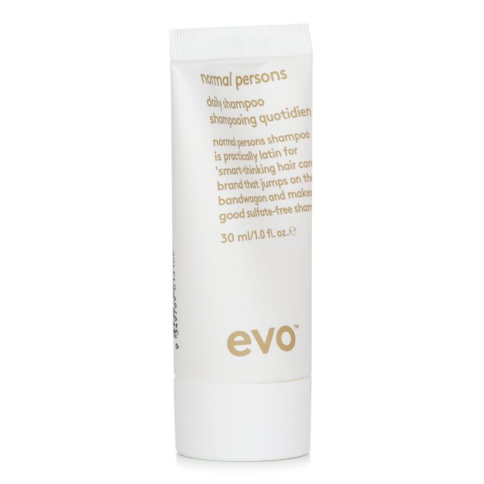 Normal Persons Daily Shampoo 30ml/1oz