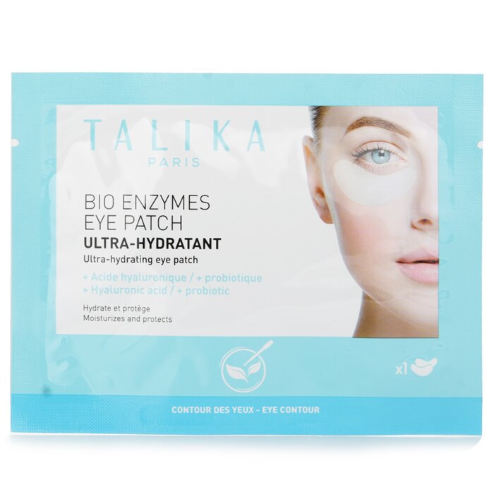 Bio Enzymes Eye Patch Ultra Hydratant 1pair