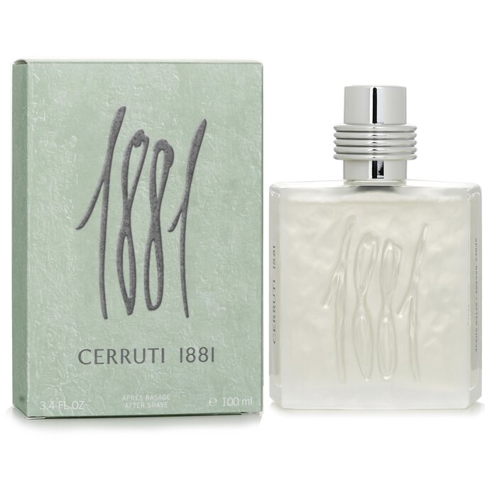 Пост-бритвенный бальзам Cerruti 1881 Pour для мужчин, 100 мл — увлажнение и защита после бритья