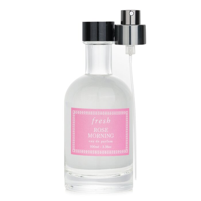 Fresh парфюм Rose Morning с нотами розы, фруктов и древесины, 100 мл