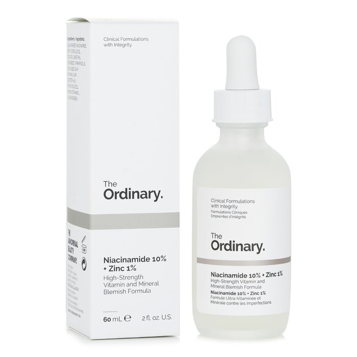 Niacinamide 10% + Zinc 1%