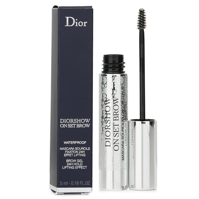 Diorshow On Set Brow