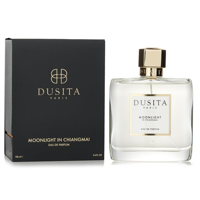 Парфюмерная вода Dusita Moonlight in Chiangmai, 50 мл, для мужчин, восточный аромат с ночными цветами