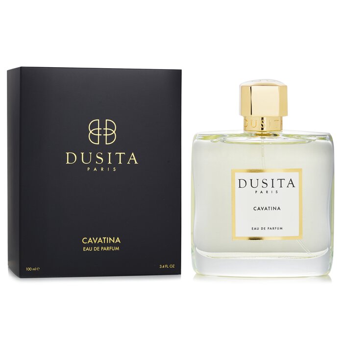 Dusita Cavatina Eau De Parfum 50 мл — женственный аромат с нотами яблока, жасмина и мускуса