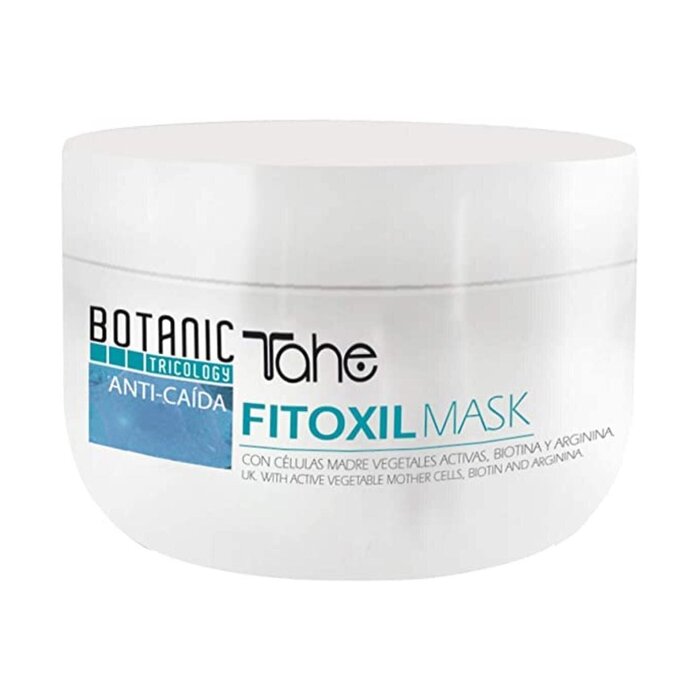 Маска для волос Tahe Botanic Tricology Fitoxil с экстрактами для укрепления и объёма 300 мл