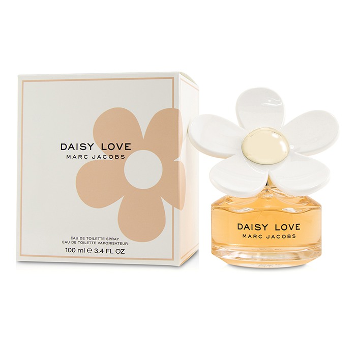 Daisy Love туалетная вода для женщин с малины и древесными нотами, 50 мл