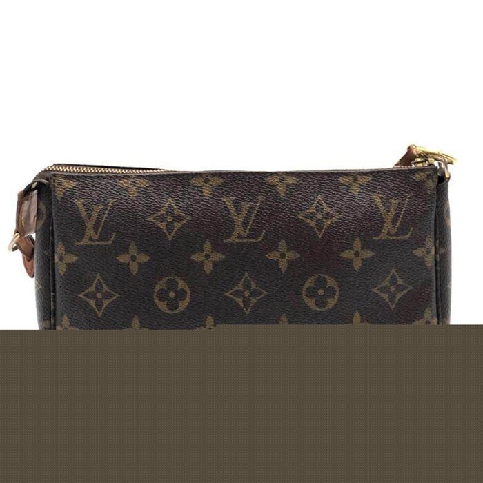 Сумка-почтальон Louis Vuitton Pochette Accessoires для мелочей, 22 см