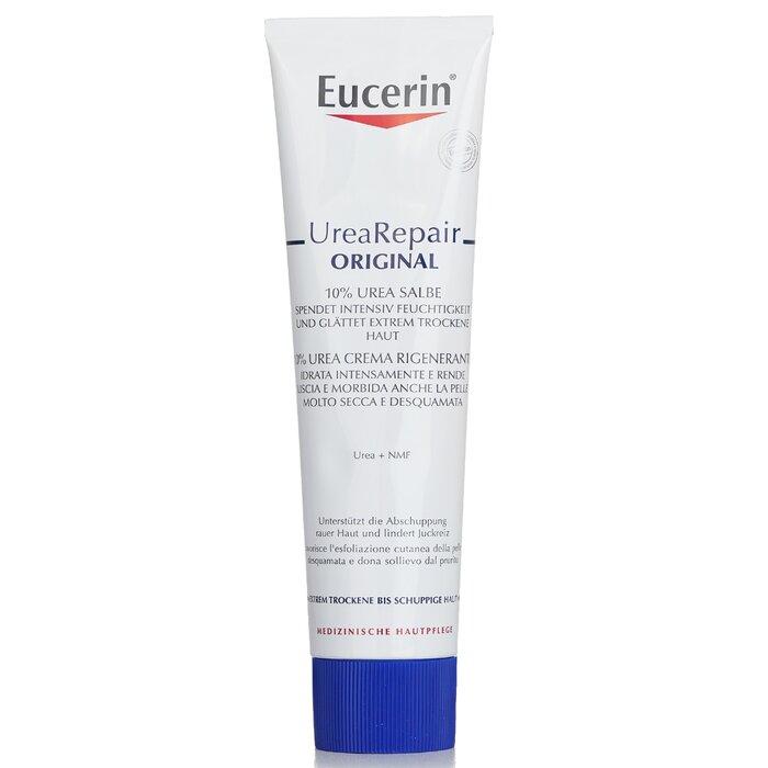 Крем Eucerin UreaRepair Original с 10% мочевины для сухой кожи, 100 мл