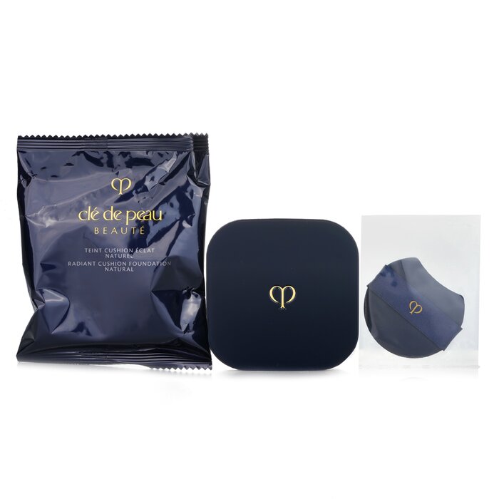 Тональный крем в подушечке Cle de Peau с увлажняющей эссенцией для лица SPF 25, 12 г