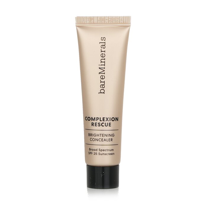 Консилер для лица BareMinerals с кофеином и гиалуроновой кислотой, SPF 25, 10 мл