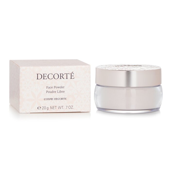 Косметическая пудра для лица Cosme Decorte с шелком и экстрактами растений, 20 г