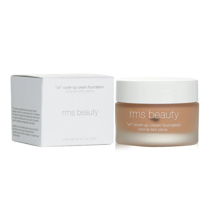 "Un" Coverup Cream Foundation