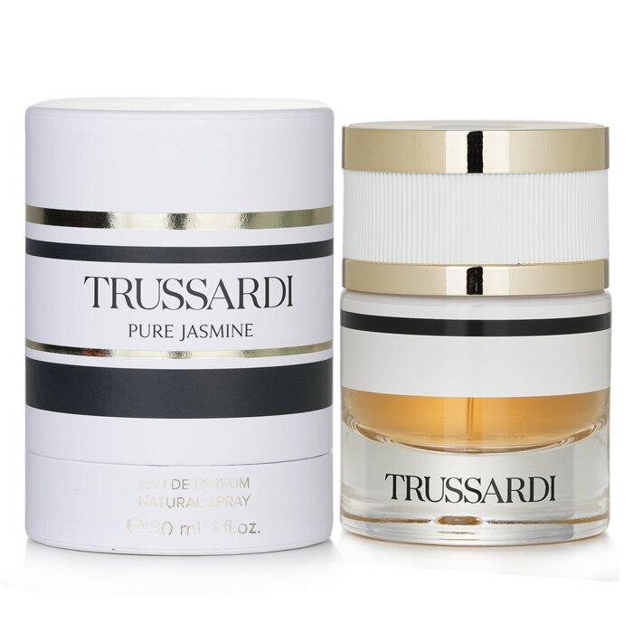 Труссарди Pure Jasmine парфюмерный спрей для женщин, цветочный аромат, 30 мл