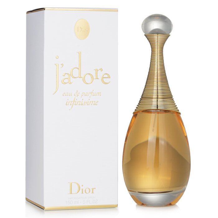 Christian Dior J'Adore Infinissime парфюм для женщин с цветочно-восточным ароматом, 50 мл