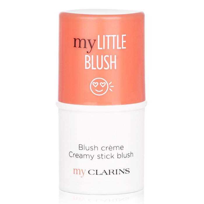 Кремовые румяна с кокосовым маслом для лица My Clarins My Little Blush, 4 г