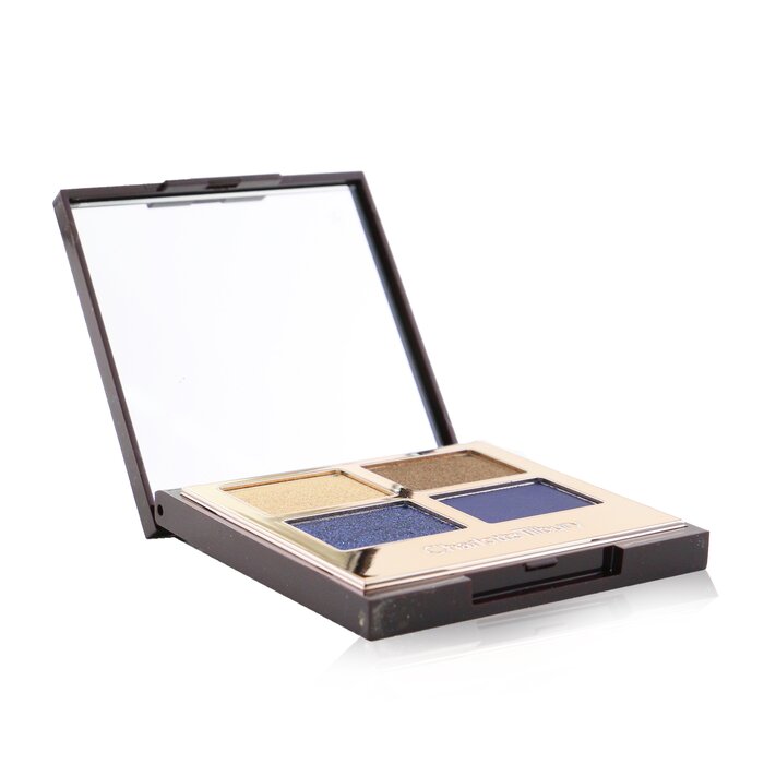 Палитра теней для век Charlotte Tilbury с 4 оттенками, для создания образов, 5 г