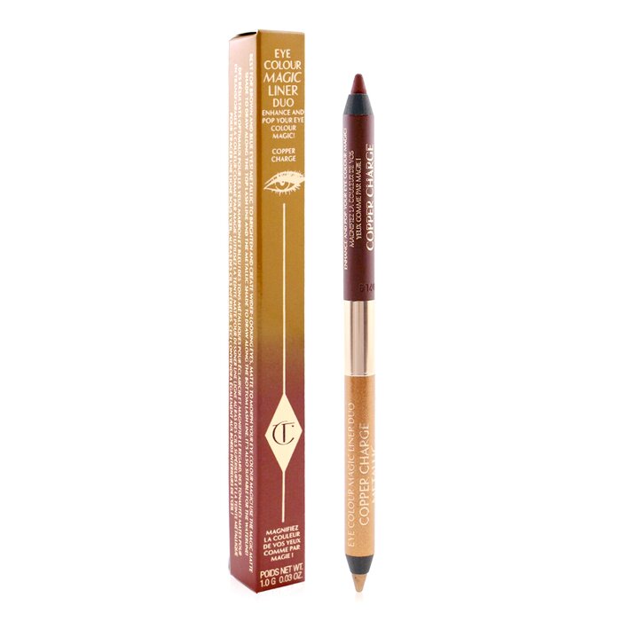 Eye Colour Magic Карандаш для Глаз Дуо