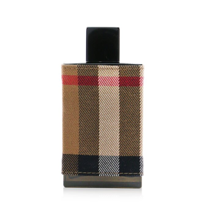 Burberry London туалетная вода для мужчин, древесно-амбровый аромат, 30 мл