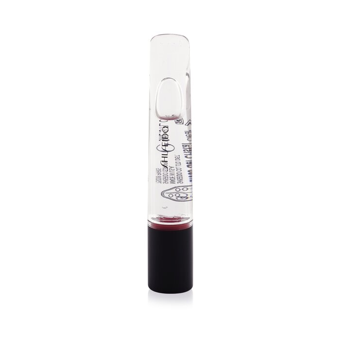 Блеск для губ Shiseido Crystal GelGloss с увлажняющими маслами 9 мл