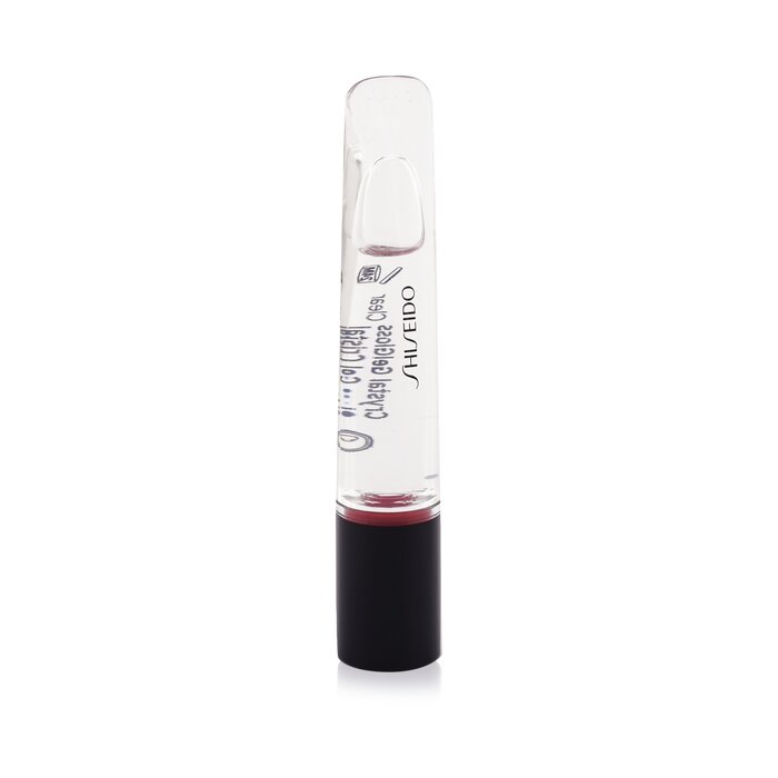 Блеск для губ Shiseido Crystal GelGloss с увлажняющими маслами 9 мл