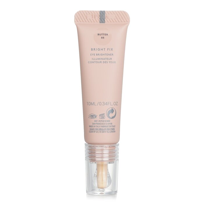 Fenty Beauty Bright Fix осветляющий корректор для глаз с гиалуроновой кислотой, 10 мл
