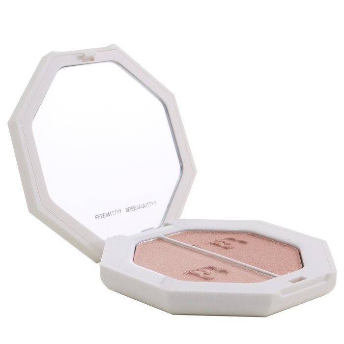 Дуэт хайлайтеров Fenty Beauty с шиммером для лица 2x3.5 г