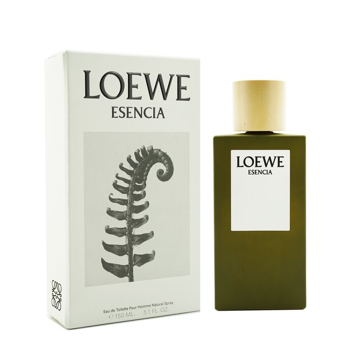 Esencia Loewe туалетная вода для мужчин с нотами грейпфрута и сандала, 50 мл