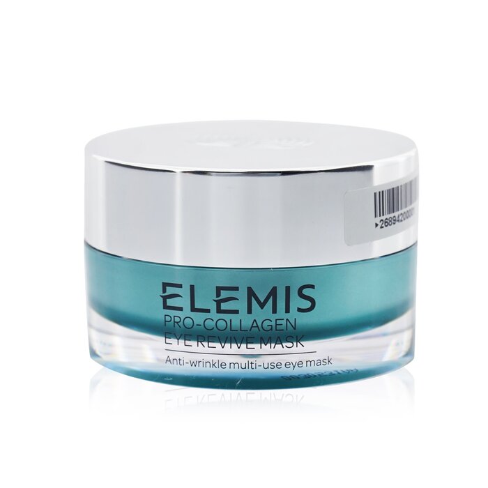 Маска для глаз Elemis с гиалуроновой кислотой, 15 мл – глубокое увлажнение и омоложение кожи вокруг глаз