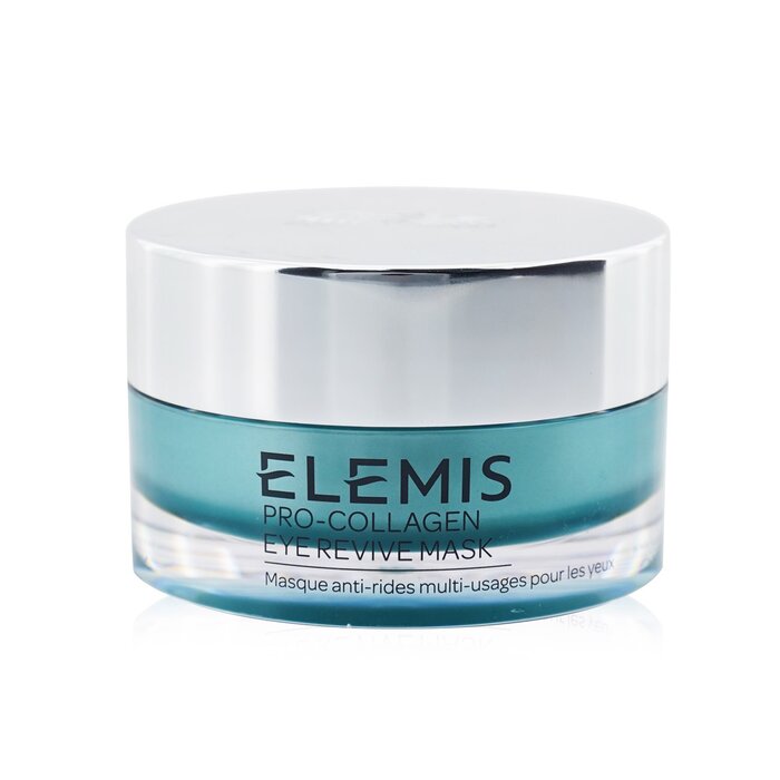 Маска для глаз Elemis с гиалуроновой кислотой, 15 мл – глубокое увлажнение и омоложение кожи вокруг глаз