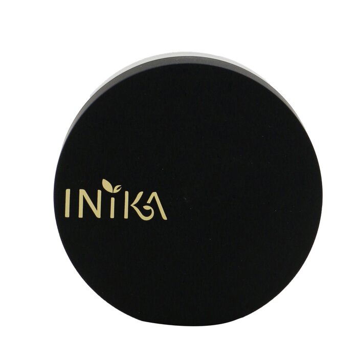 Рассыпчатая минеральная пудра для макияжа с SPF 25, 8 г - INIKA Organic