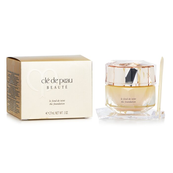 Кремовая основа для лица Cle de Peau SPF 20 с комплексом Illuminating, 27 мл