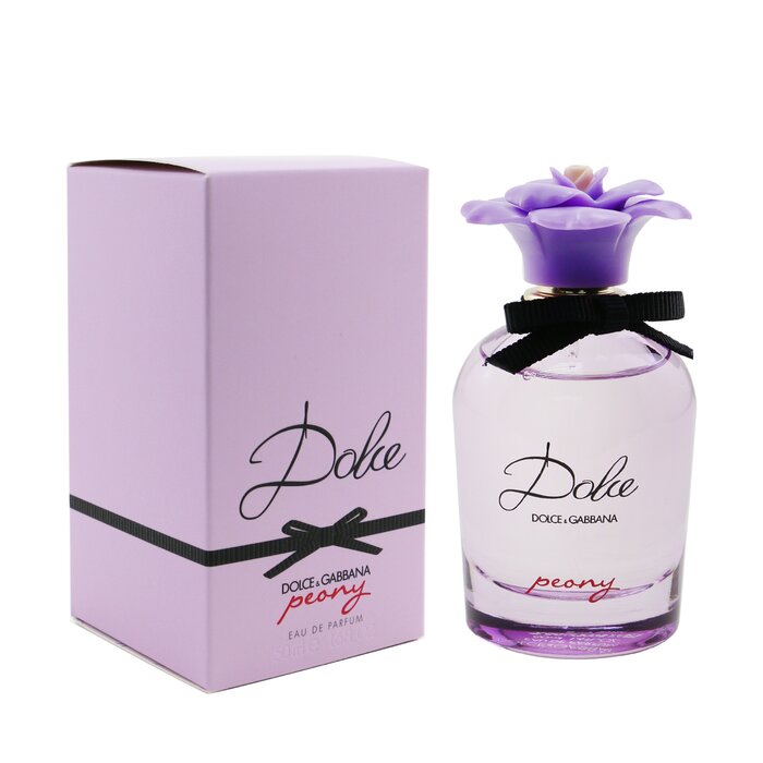 Dolce & Gabbana Dolce Peony, парфюм для женщин, цветочно-фруктовый, 75 мл