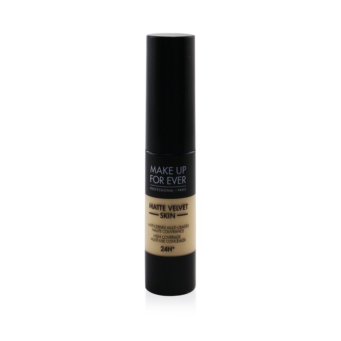 Консилер Make up for Ever с матовым финишем, полное покрытие, для лица, 9 мл