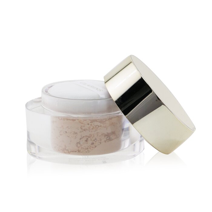 Пудра для лица с минералами Clarins, 30 г