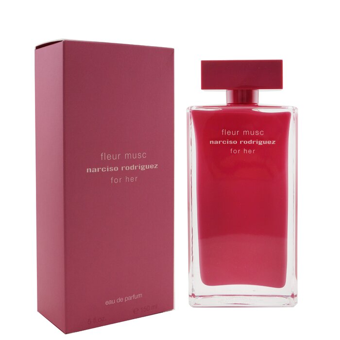 Narciso Rodriguez Fleur Musc парфюмированный спрей, цветочно-древесный, 100 мл