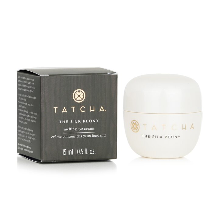 The Silk Peony Melting Eye Cream