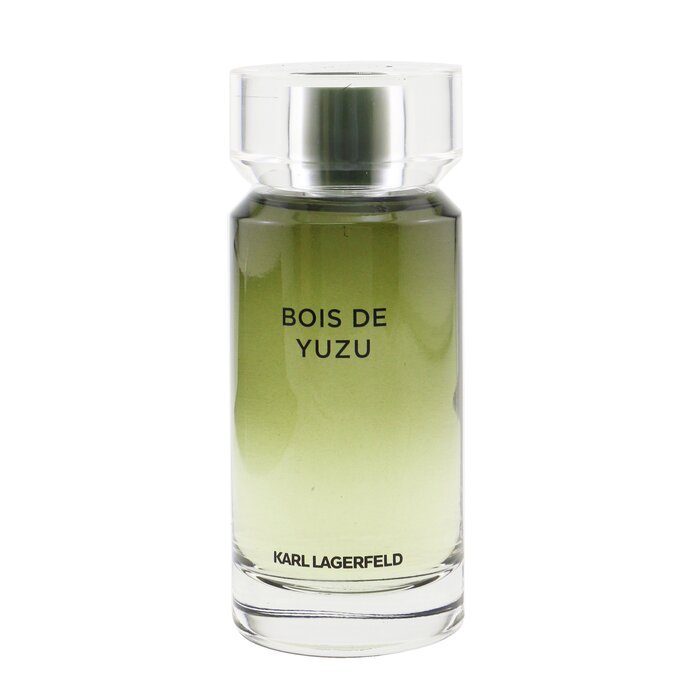 Lagerfeld Bois De Yuzu туалетная вода для мужчин 50 мл – древесно-пряной аромат с нотами юдзу и имбиря