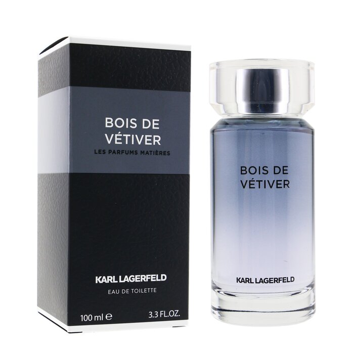 Bois De Vetiver туалетная вода для мужчин с ветивером, 50 мл