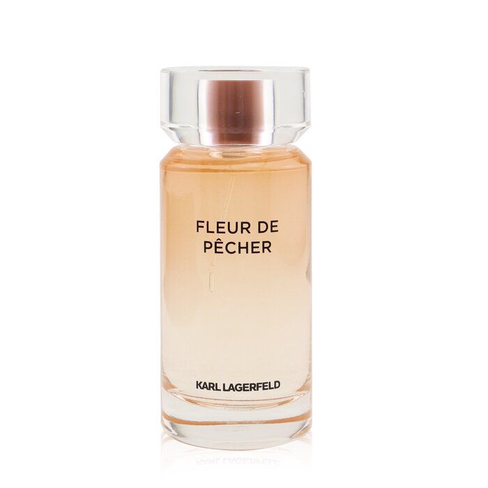 Lagerfeld Fleur De Pecher парфюм-спрей с цветочно-фруктовым ароматом для женщин, 50 мл