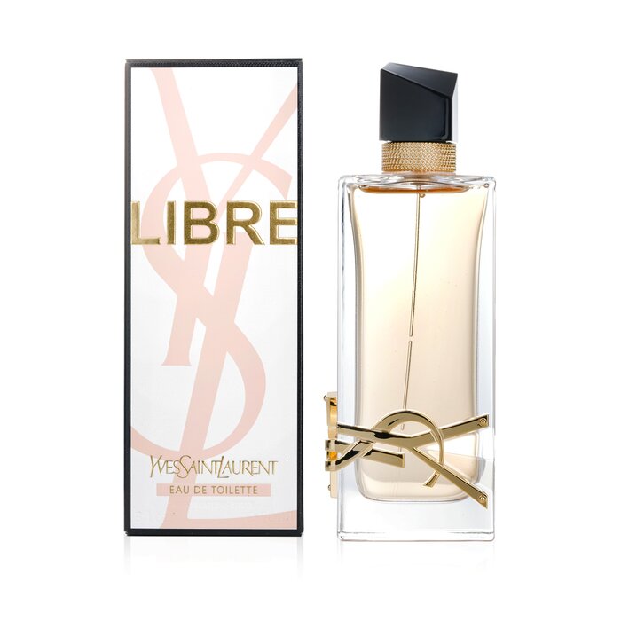 Yves Saint Laurent Libre туалетная вода 30 мл для женщин с нотами мандарина, лаванды и ванили