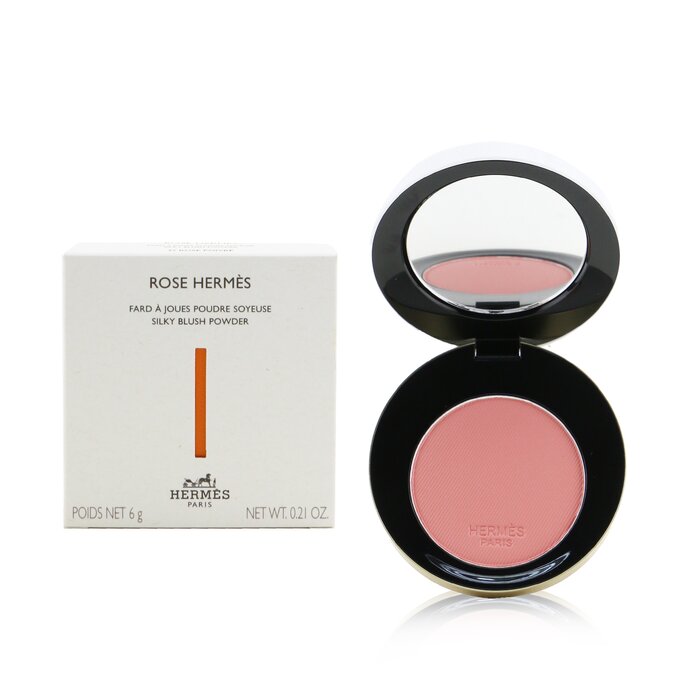 Румяна Rose Poivre с пигментами для лица, 6 г