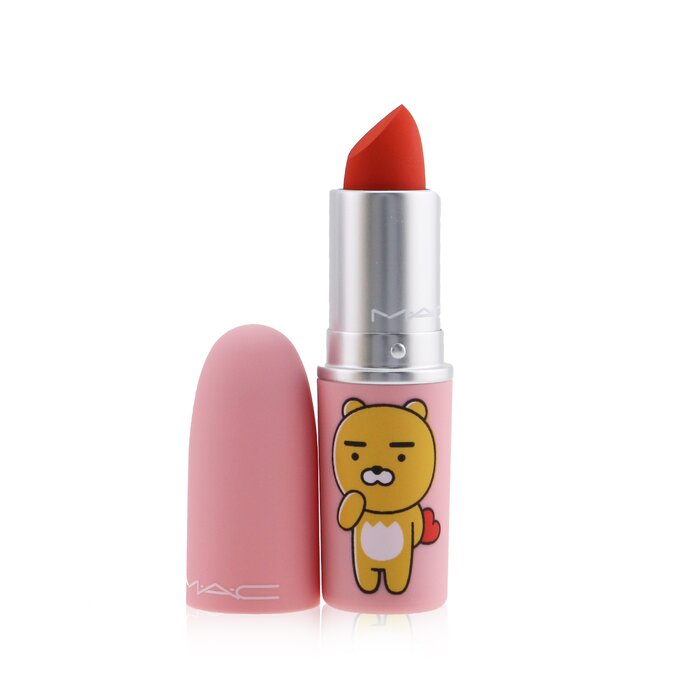 Помада для губ MAC Powder Kiss «Have A Good Day» с матовым финишем, 3 г